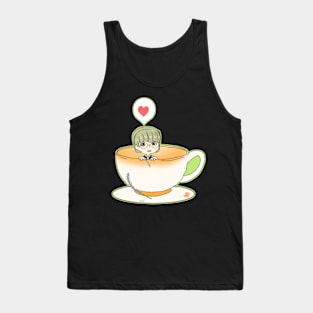 Teacup Ignatz Tank Top